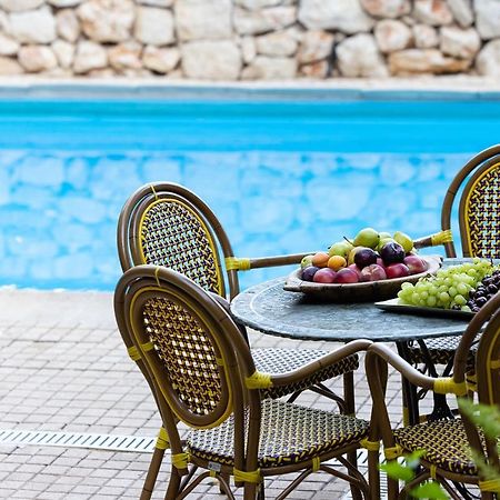 The House Rosh Pina - 2Brm With Pool Villa Exterior foto