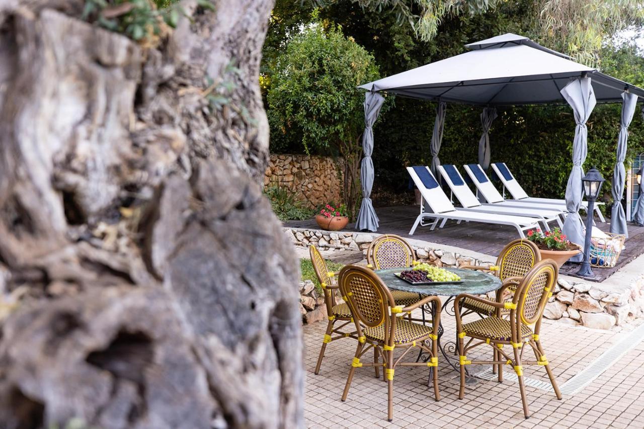 The House Rosh Pina - 2Brm With Pool Villa Exterior foto