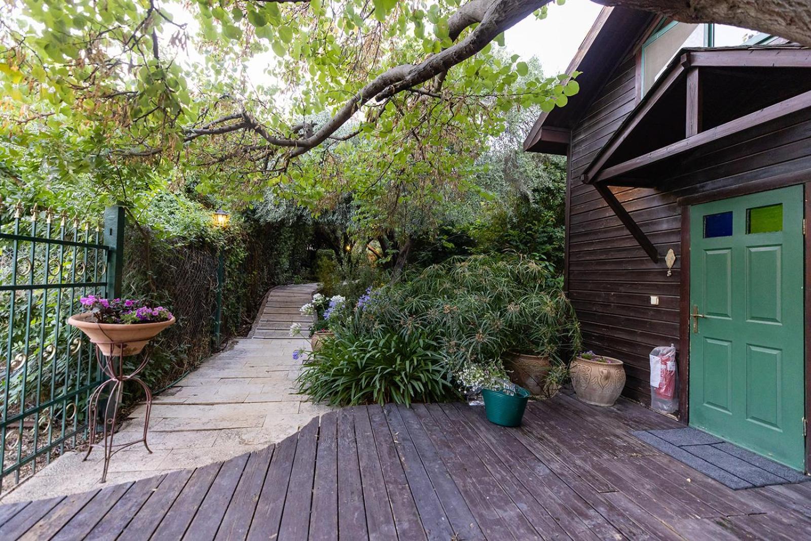 The House Rosh Pina - 2Brm With Pool Villa Exterior foto
